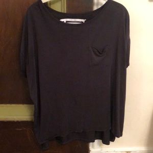 Flowy shirt from Urban Outfitters